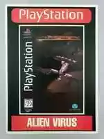 Free download Alien Virus [SLUS-00015], Metal Jacket [SLUS-00169], Project X2 [SLUS-00143], Global Domination - USA PlayStation 1 Unreleased Game Art free photo or picture to be edited with GIMP online image editor